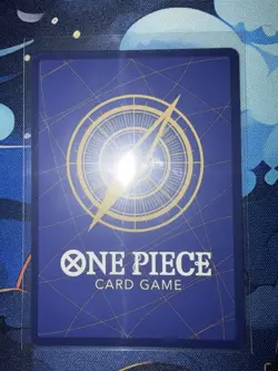 Yamato One Piece TCG Romace Dawn OP01-121 SEC Holo Foil NM Card - Image 2