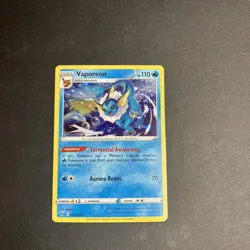 Flareon, Vaporeon, Jolteon 3 Card Lot Vivid Voltage Cosmos Holo Rares Lp - Image 4
