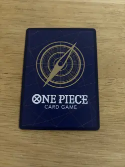 Monkey D. Luffy OP12-015 SR Legacy of the Master - ONE PIECE Card Game ENGLISH - Image 2