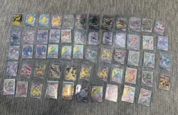 Pokemon VMAX Lot (57 Cards) All NM/Mint. Priced Under Market. Includes Tin. - Image 1
