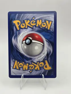 Pokemon TCG English Wartortle Card Shadowless Regular Base Set 042/102 - Image 2