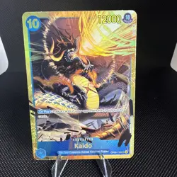 Kaido SEC OP05-118 One Piece Card Game: Awakening of the New Era English - Image 1