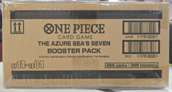 One Piece Card Game OP14 English Booster Case SEALED 12 Boxes Presale SHIPS 1/16 - Image 3