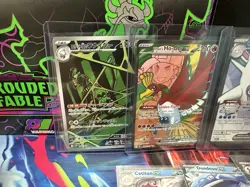 Destined Rivals Card Lot Of Full Art/Trainers/Illustration Rares And More - Image 2