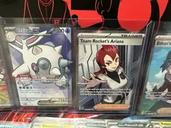 Destined Rivals Card Lot Of Full Art/Trainers/Illustration Rares And More - Image 3