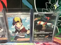 Destined Rivals Card Lot Of Full Art/Trainers/Illustration Rares And More - Image 4