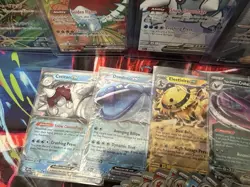 Destined Rivals Card Lot Of Full Art/Trainers/Illustration Rares And More - Image 5