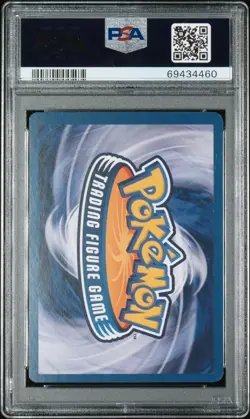 X ATTACK Pokemon TFG 2006 PSA 8 Next Quest 8/8 Trading Figure Game Card - Image 2