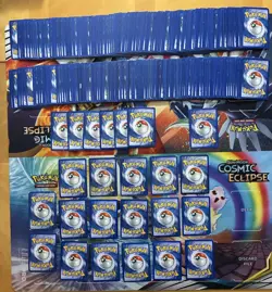 Vintage & Modern Pokemon Card Lot Holo Etc MP-Damaged Charizard Lugia Etc 815+ - Image 4