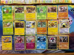 Vintage & Modern Pokemon Card Lot Holo Etc MP-Damaged Charizard Lugia Etc 815+ - Image 5