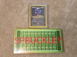 2000 POKEMON NEO GENESIS SET MURKROW CARD 24/111 - Image 4