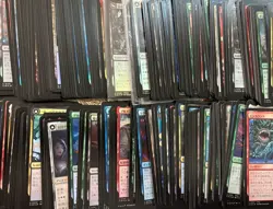 Japanese MTG Magic The Gathering: Final Fantasy 2025 Random Lot of 10 Foil Cards - Image 1