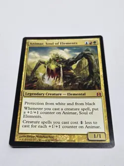 Animar, Soul of Elements Commander Regular - Image 1