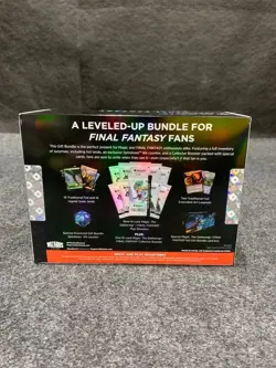 Magic: The Gathering Final Fantasy Bundle: Gift Edition, Box has Dents - Image 2
