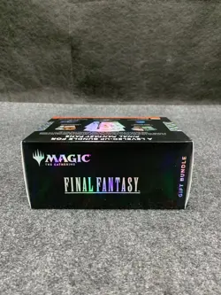 Magic: The Gathering Final Fantasy Bundle: Gift Edition, Box has Dents - Image 5