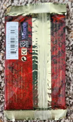 ✨Magic The Gathering 4th Edition Sealed Booster Pack 1995 MTG ✨ - Image 3