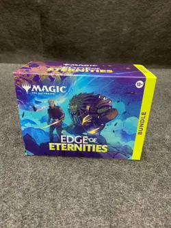 Magic: The Gathering - Edge of Eternities - Booster Bundle, Box has Dents - Image 1