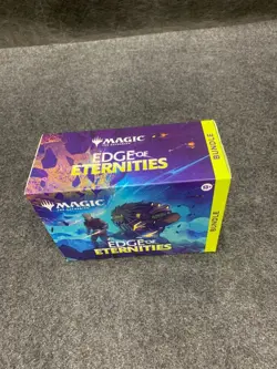 Magic: The Gathering - Edge of Eternities - Booster Bundle, Box has Dents - Image 3