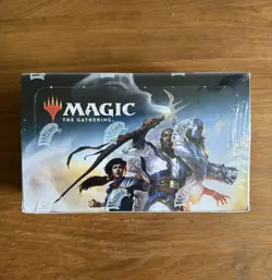New Sealed Dominaria Booster Box - Magic the Gathering MTG Magic Free Shipping! 630509598793 - Image 1