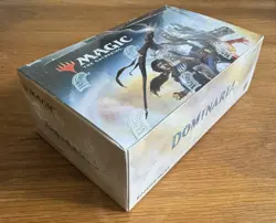 New Sealed Dominaria Booster Box - Magic the Gathering MTG Magic Free Shipping! 630509598793 - Image 2