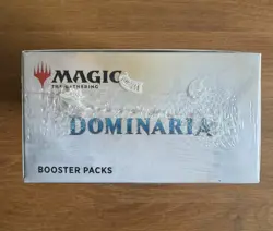 New Sealed Dominaria Booster Box - Magic the Gathering MTG Magic Free Shipping! 630509598793 - Image 3