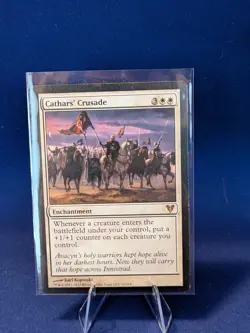 Cathars' Crusade Avacyn Restored Regular - Image 1