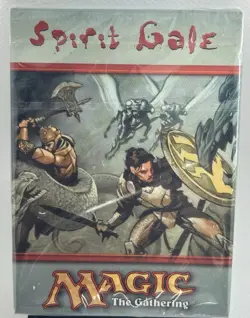 Magic The Gathering BATTLE ROYALE BOX SET SPIRIT GALE New Sealed Theme Deck MTG - Image 1