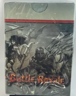 Magic The Gathering BATTLE ROYALE BOX SET SPIRIT GALE New Sealed Theme Deck MTG - Image 2