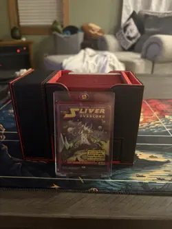 MTG Sliver Overlord Custom Commander Deck - Image 1