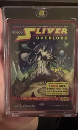 MTG Sliver Overlord Custom Commander Deck - Image 2