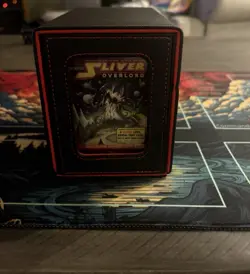 MTG Sliver Overlord Custom Commander Deck - Image 3