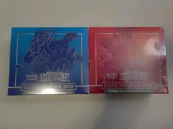 Pokemon Sword & Shield Battle Styles Elite Trainer Box x2 ETB - Factory Sealed - Image 1