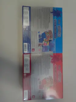 Pokemon Sword & Shield Battle Styles Elite Trainer Box x2 ETB - Factory Sealed - Image 2
