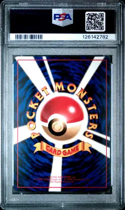 1998 POKEMON JPN VENDING SER III #93 HAUNTER PSA 10 - Image 2