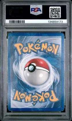 PSA 1 Rocket's Raikou EX Holo Foil 108/109 Deoxys 2005 Pokemon PR - Image 2