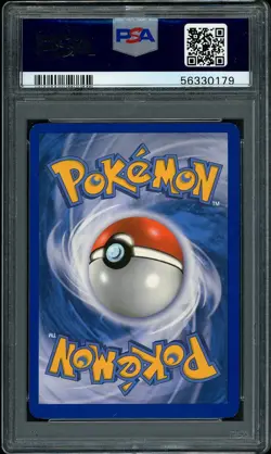 2011 Pokemon BW Emerging Powers Tornadus Full Art #98 PSA 9 MINT - Image 2
