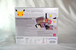 Pokemon TCG: 25th Anniversary Celebrations Elite Trainer Box | New, Sealed 820650809439 - Image 2
