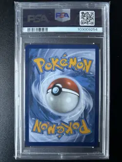 Pokemon Zapdos EX TCG 202/165 Scarlet & Violet 151 PSA 10 - Image 2