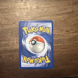 Pokemon TCG Togepi Southern Islands 4/18 Reverse Holo SWIRL - Image 2