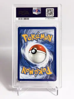 Pokemon TCG Charizard Celebrations: Classic Collection 4/102 Holo Rare PSA 9 - Image 3
