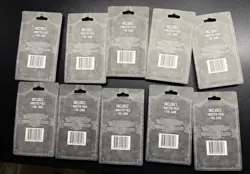 Pokemon Walmart Holiday Mystery Pack Seeded Chase 1:10 Sealed Lot Of 10 - Image 2