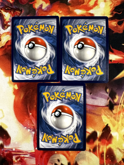 3x Boss's Orders Cyrus - 132/172 - Play! Pokemon - Stamped Cosmo Holo - Image 2
