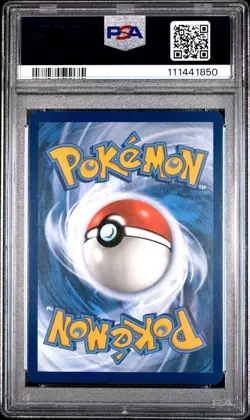2024 POKEMON TEF EN-TEMPORAL FORCES ILLUSTRATION RARE #165 DEERLING PSA 10 - Image 2