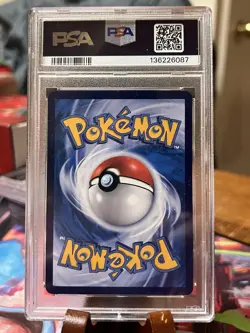 2024 Pokemon Chinese CS6a CS #147 Ho-Oh V Super Rare in a PSA 9! Bid Now! 💎 - Image 4
