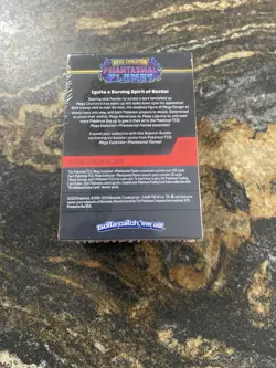 Pokemon Mega Evolution Phantasmal Flames Booster Bundle Sealed - Image 3