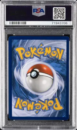 2017 POKEMON XY BLACK STAR PROMO #XY198A FULL ART/M CAMERUPT EX PSA 10 - Image 2