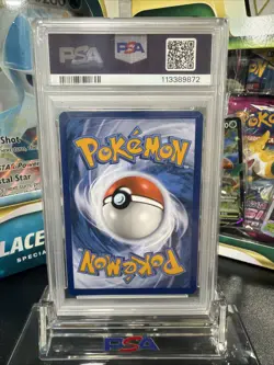 PALAFIN 200/197 PSA 10 POKEMON OBF EN-OBSIDIAN FLAMES ILLUSTRATION RARE - Image 2