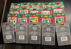 Pokemon Walmart Holiday Mystery Pack Seeded Chase 1:10 Sealed Lot Of 20 - Image 2
