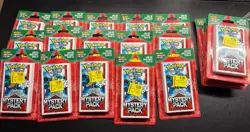 Pokemon Walmart Holiday Mystery Pack Seeded Chase 1:10 Sealed Lot Of 20 - Image 3