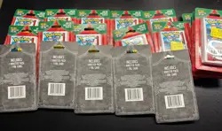 Pokemon Walmart Holiday Mystery Pack Seeded Chase 1:10 Sealed Lot Of 20 - Image 4